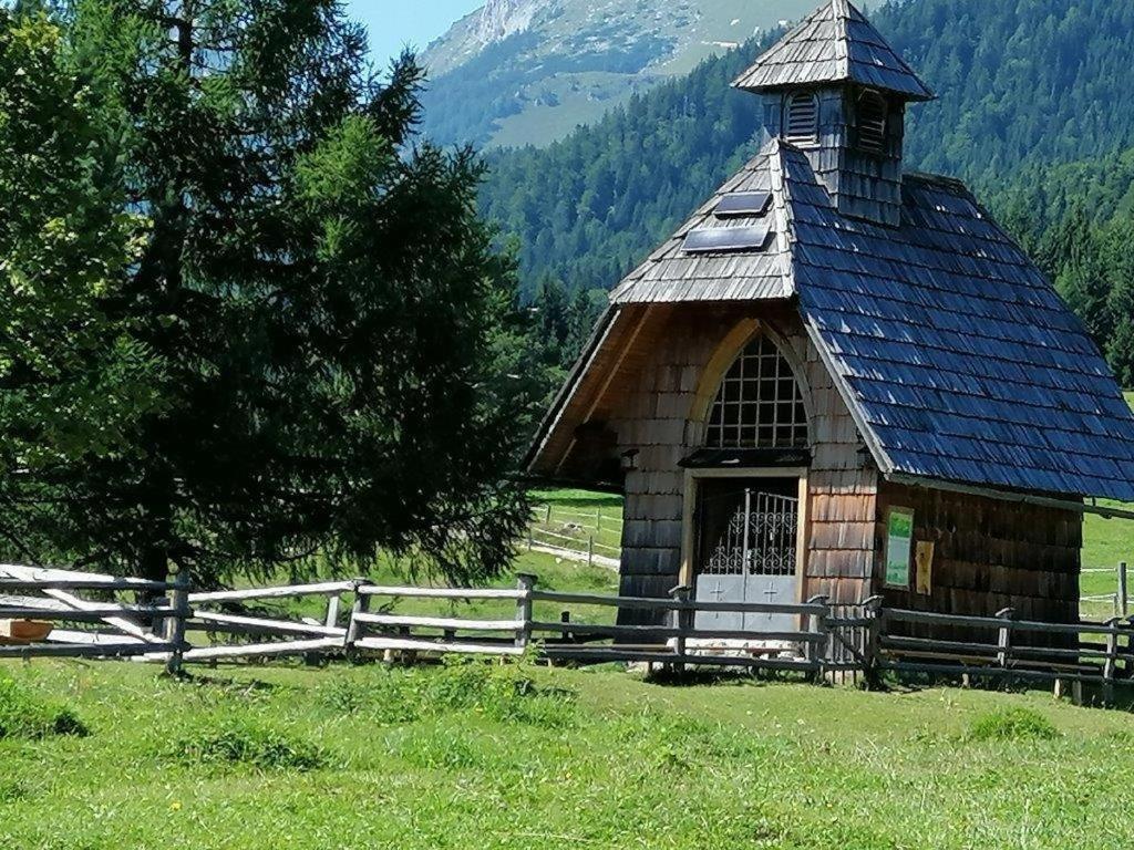 Haus Alexandra Apartment Bled Exteriér fotografie